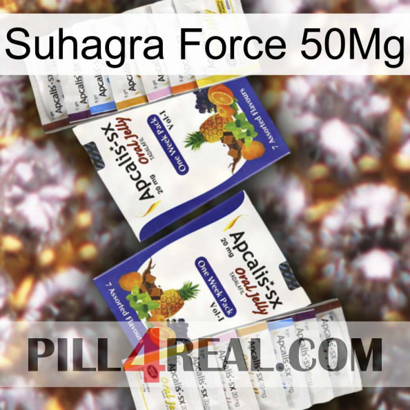 Suhagra Force 50Mg 12